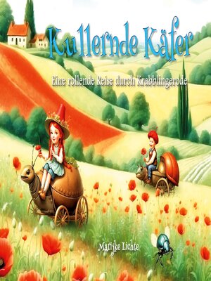 cover image of Kullernde Käfer